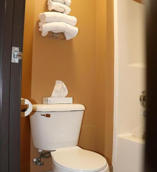 ユースホステル Prairie Inn Holmen La Crosse Area