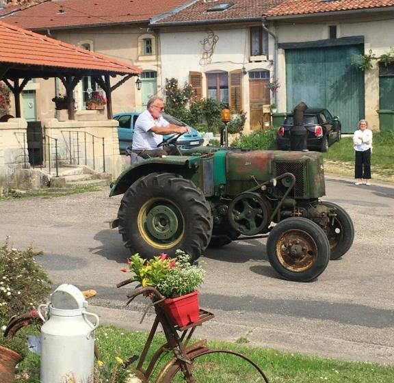 Bed and Breakfast Chambres D’hôtes La Bottée