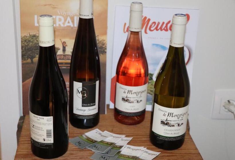 Bed and Breakfast Chambres D’hôtes La Bottée