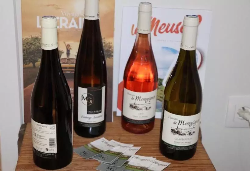 ベッドアンドブレックファースト Chambres D’hôtes La Bottée