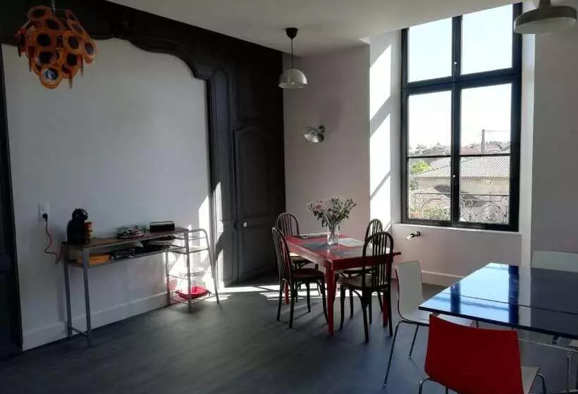 ベッドアンドブレックファースト Gite   Cote Green