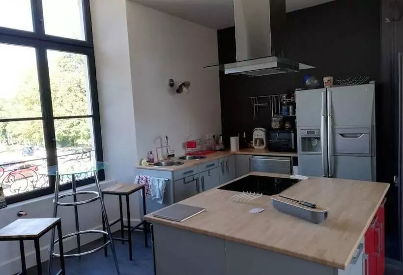 ベッドアンドブレックファースト Gite   Cote Green