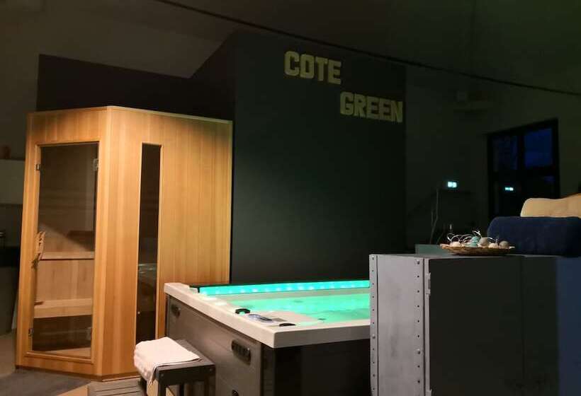 Bed and Breakfast Gite Cote Green