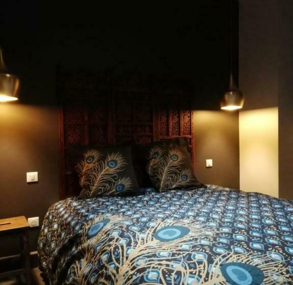 Bed and Breakfast Gite   Cote Green