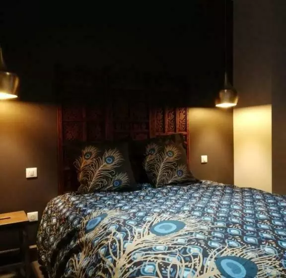 ベッドアンドブレックファースト Gite   Cote Green