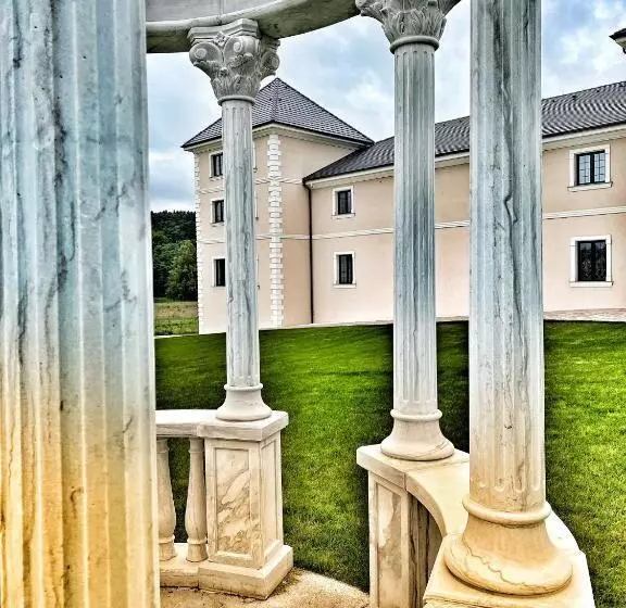 Hotelli Château šanov