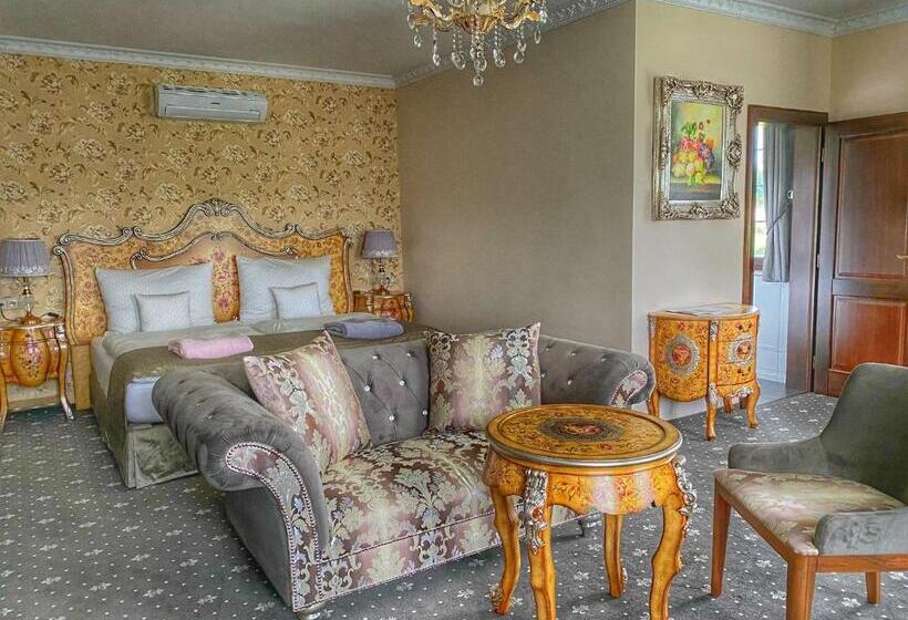 Szálloda Château šanov