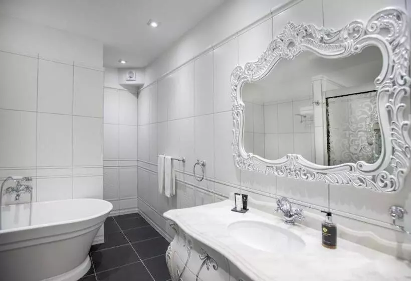 Hotelli Château šanov