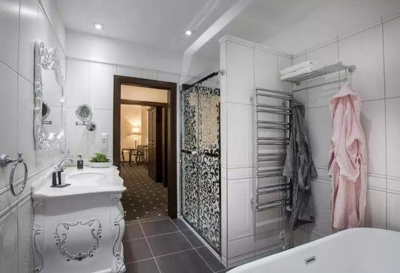 Hotelli Château šanov