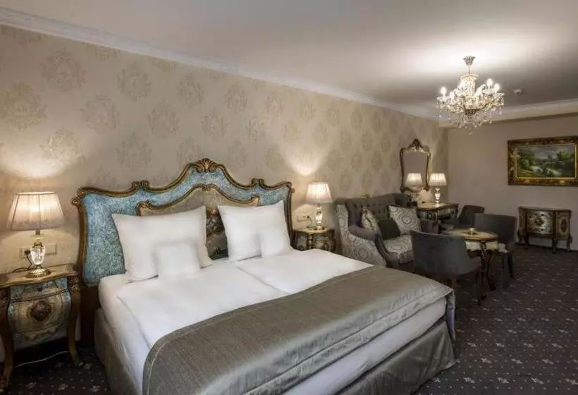 Hotelli Château šanov