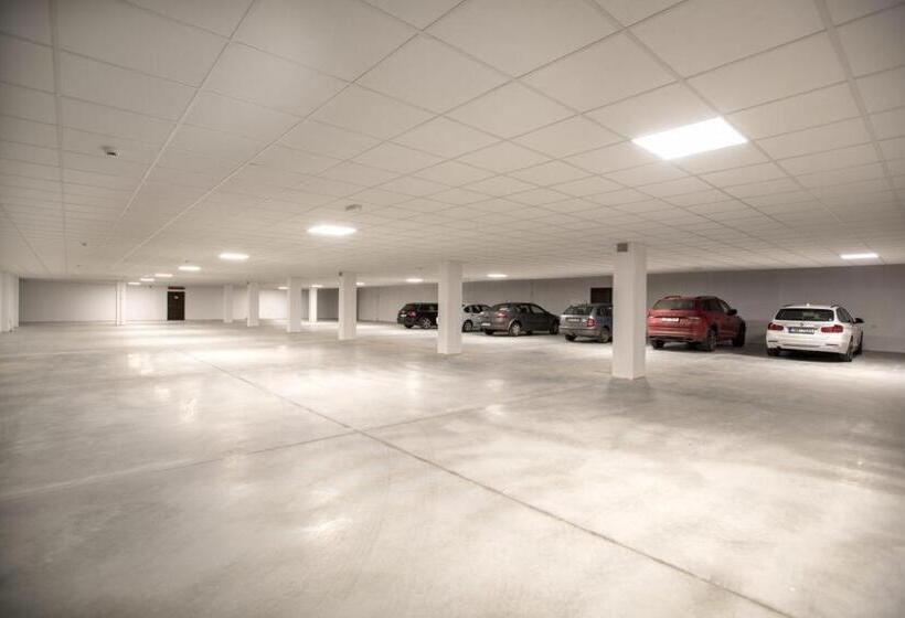 Szálloda Château šanov