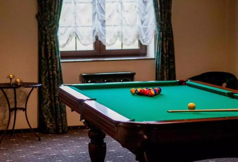 Hotelli Château šanov