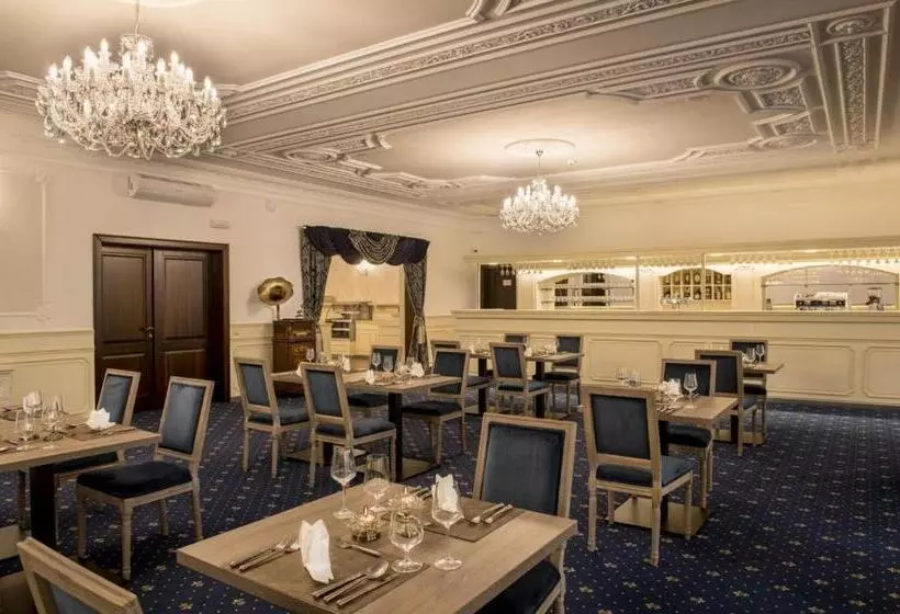 Hotelli Château šanov