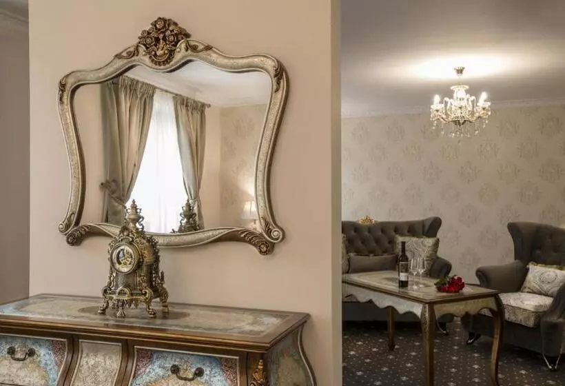 Hotelli Château šanov