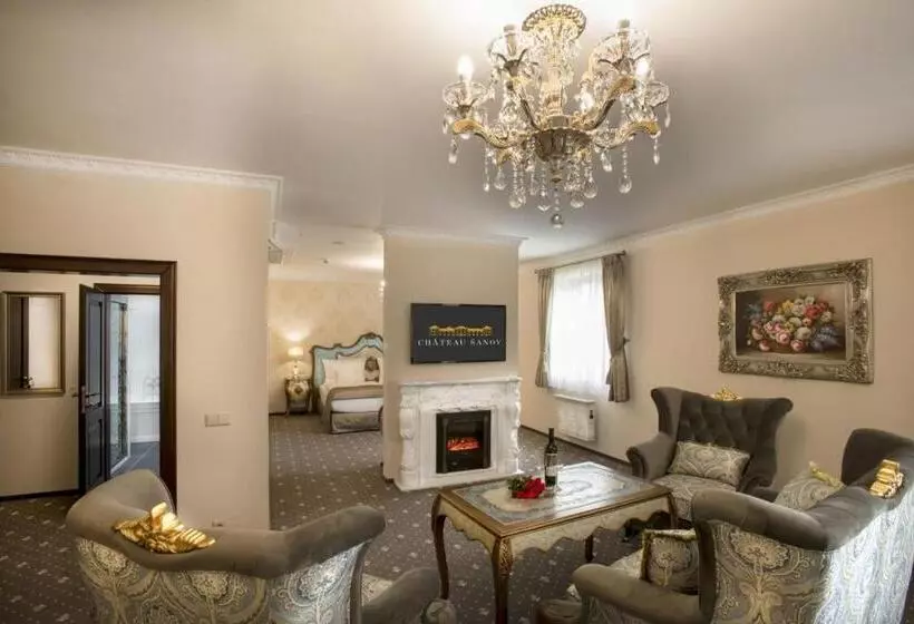 Hotelli Château šanov