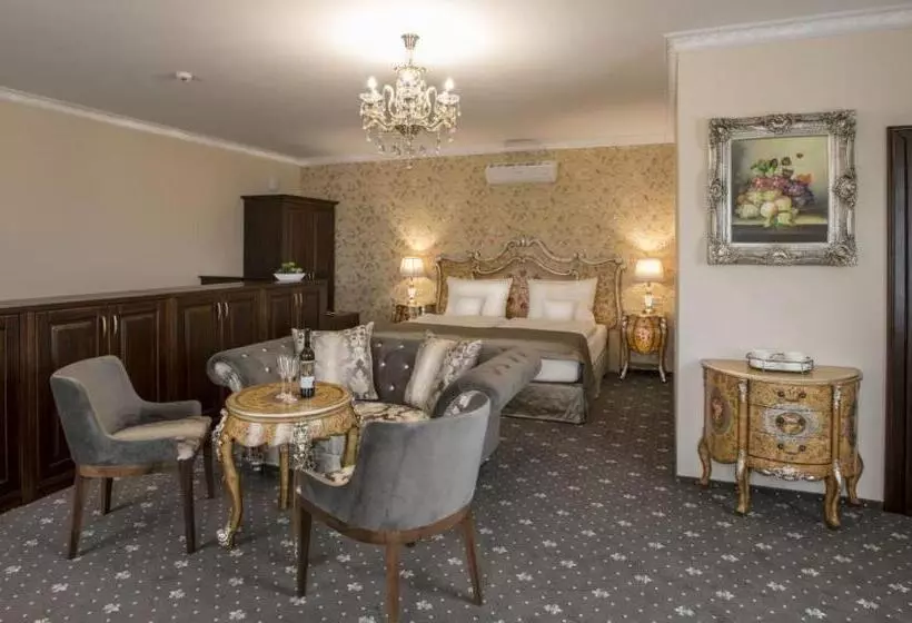 Hotelli Château šanov