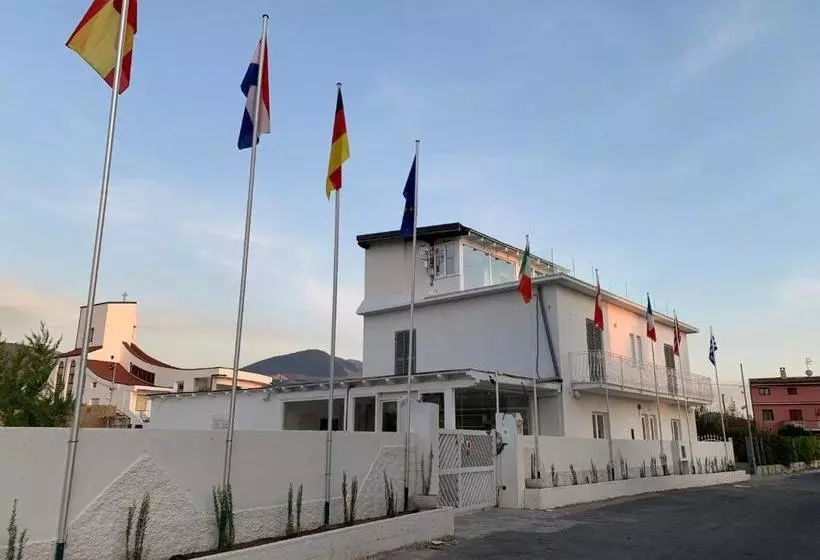 ホテル B&b Villa Del Sole