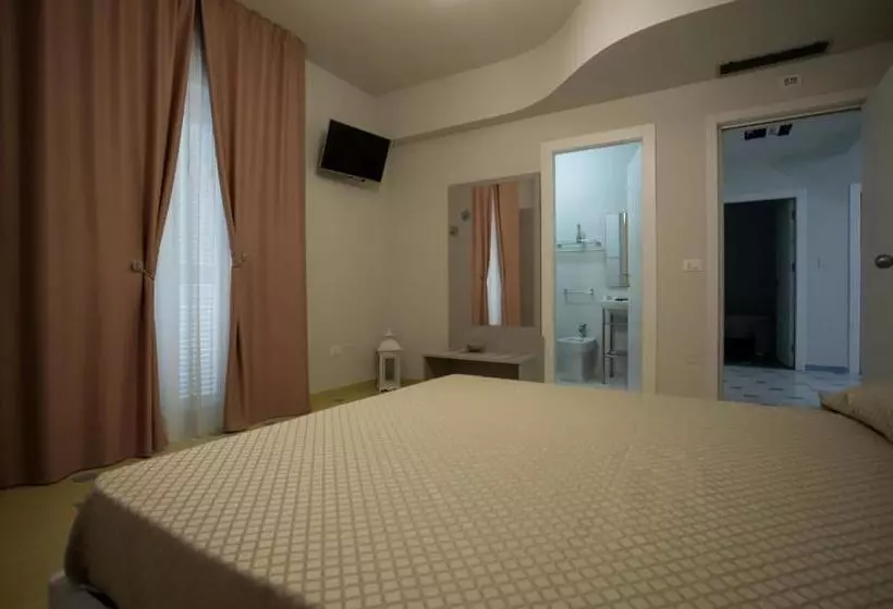ホテル B&b Villa Del Sole