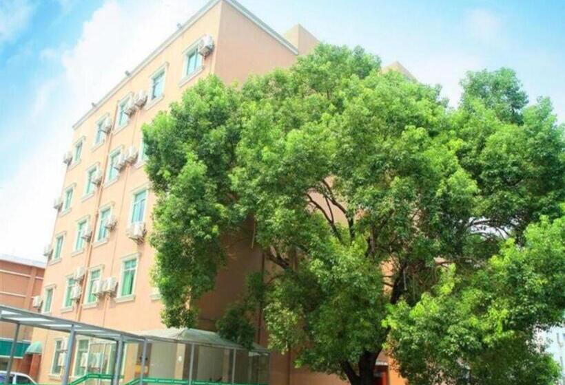 בית מלון כפרי Greentree Inn Shenzhen Kengzi Town Express