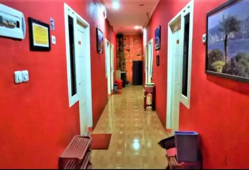 ホテル Katawa Guest House Syariah