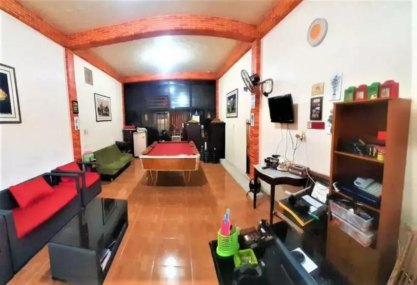 ホテル Katawa Guest House Syariah