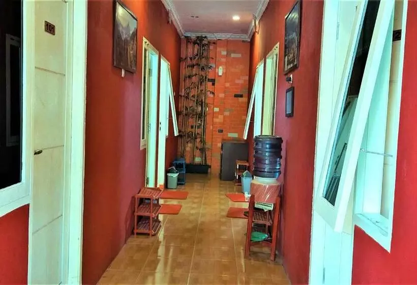 ホテル Katawa Guest House Syariah