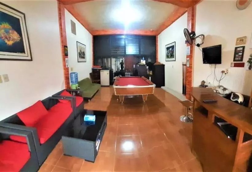 ホテル Katawa Guest House Syariah