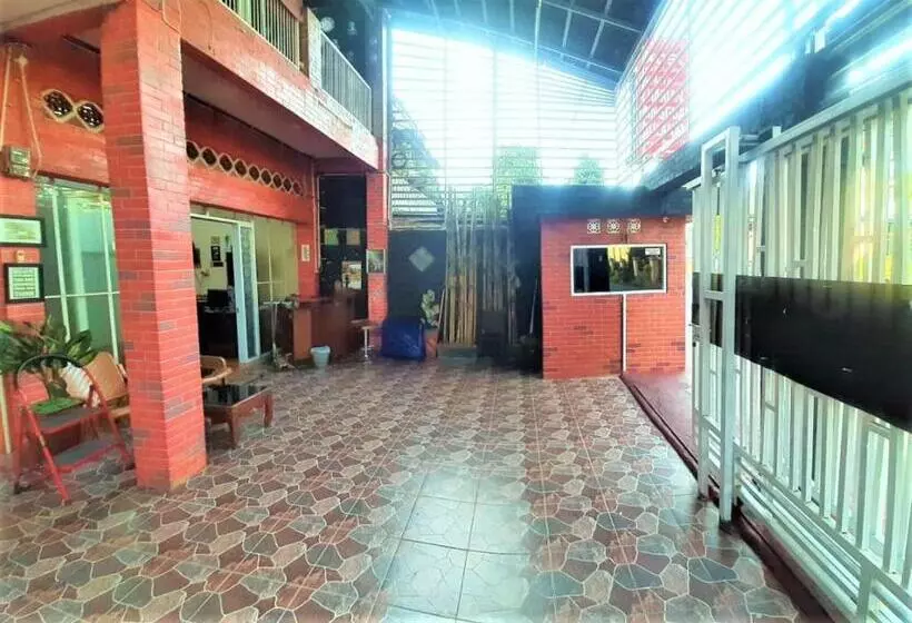 ホテル Katawa Guest House Syariah