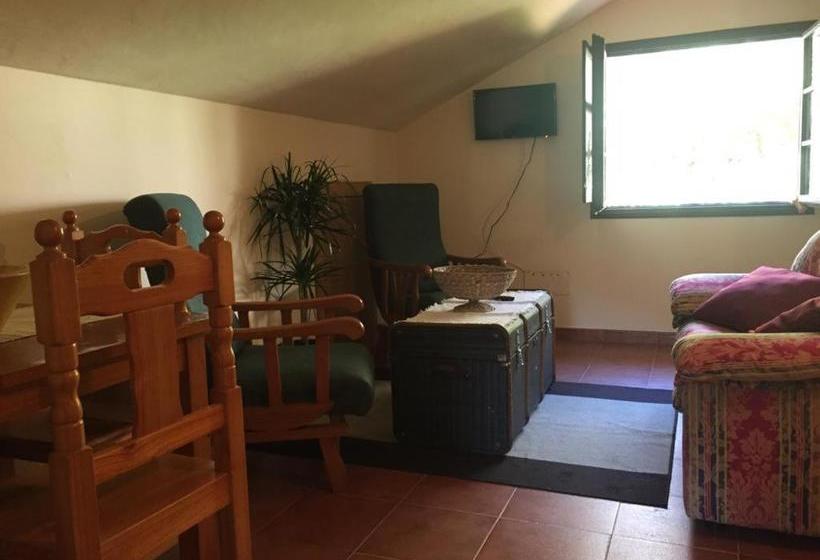 فندق Peñacabrera 1