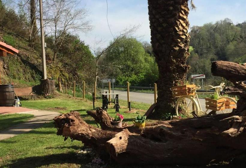 فندق Peñacabrera 1