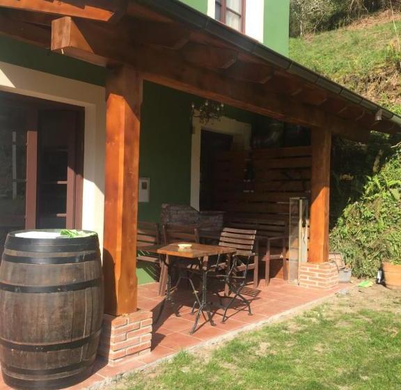 فندق Peñacabrera 1