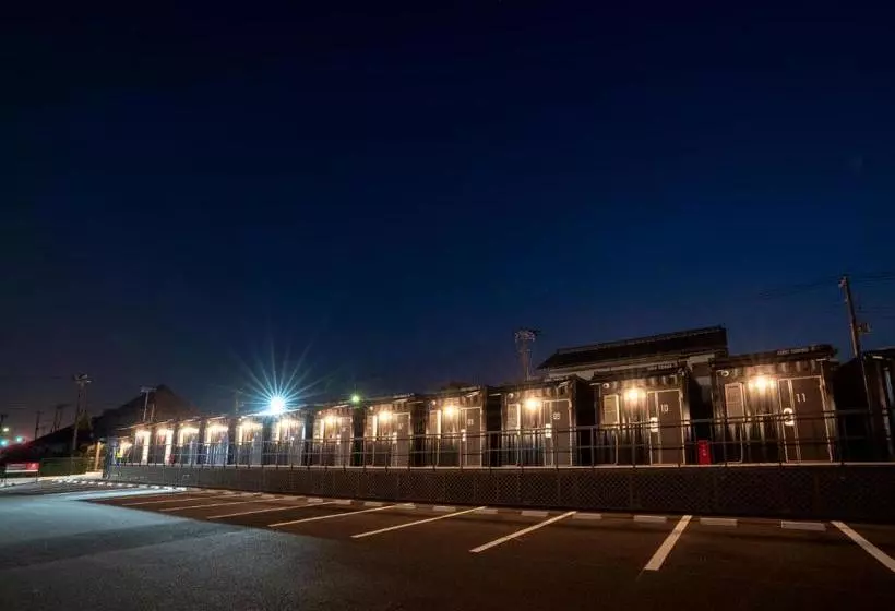 Hotelli R9 The Yard Isumi