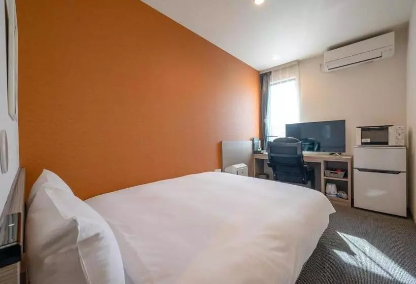 Hotelli R9 The Yard Isumi