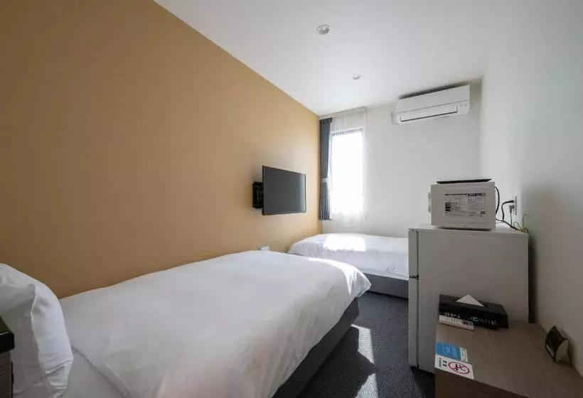 Hotelli R9 The Yard Isumi