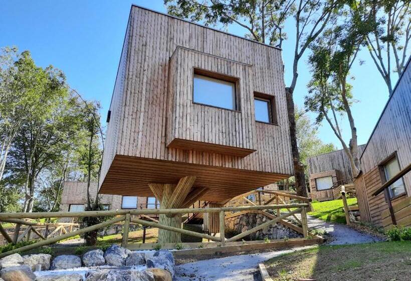 בית מלון כפרי Rural Cieloastur