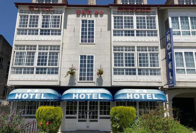 Отель San Marcus