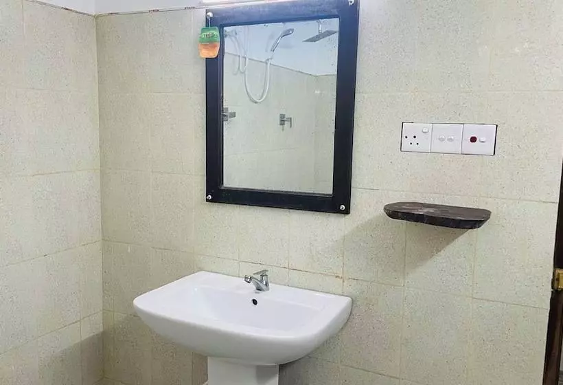 Hotelli Sigiri Suncap Cottage