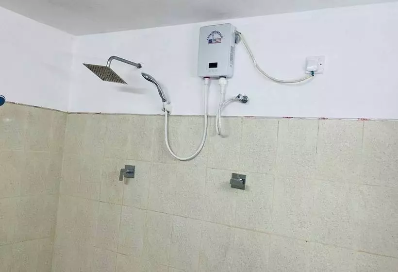 Hotelli Sigiri Suncap Cottage