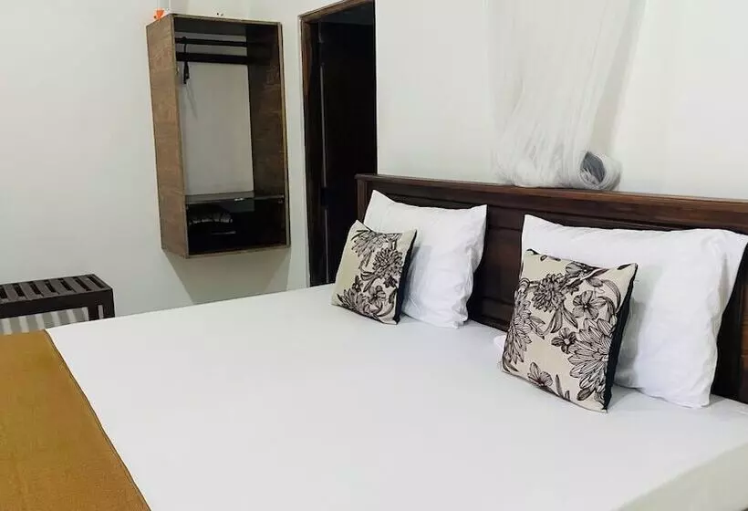 Hotelli Sigiri Suncap Cottage