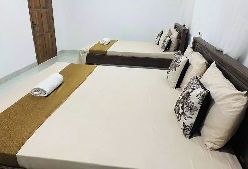 Hotelli Sigiri Suncap Cottage