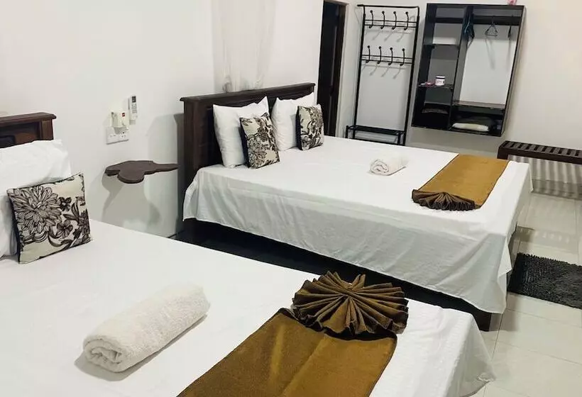 Hotelli Sigiri Suncap Cottage