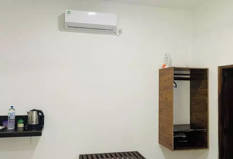 Hotelli Sigiri Suncap Cottage