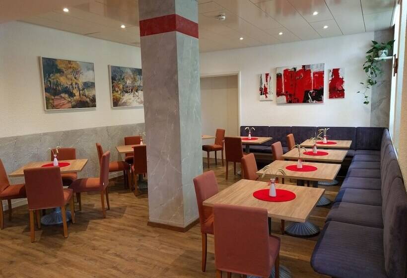 酒店 Tagungshaus Reimlingen