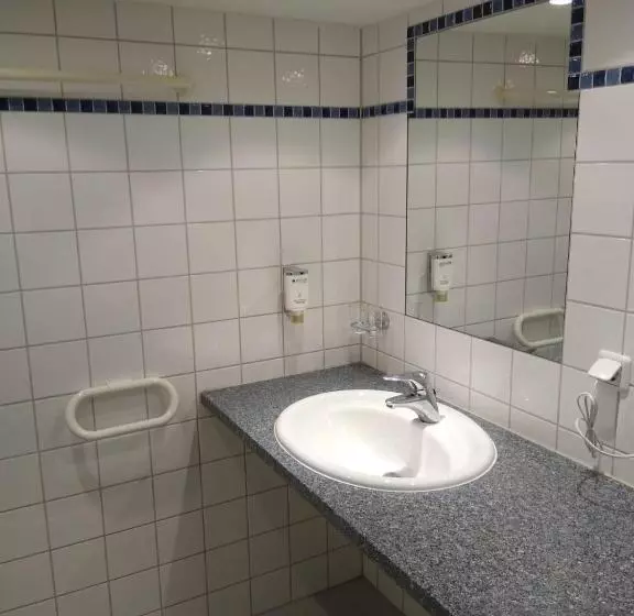 Hotelli Tagungshaus Reimlingen