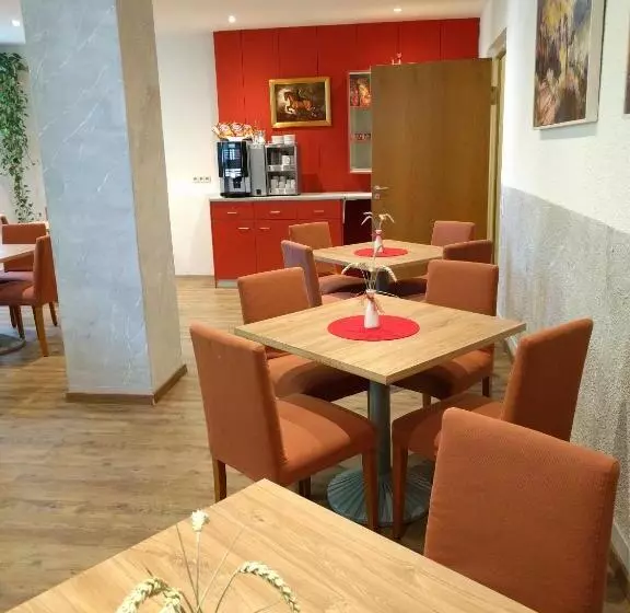 Hotelli Tagungshaus Reimlingen