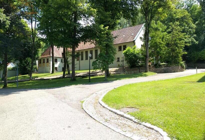 酒店 Tagungshaus Reimlingen