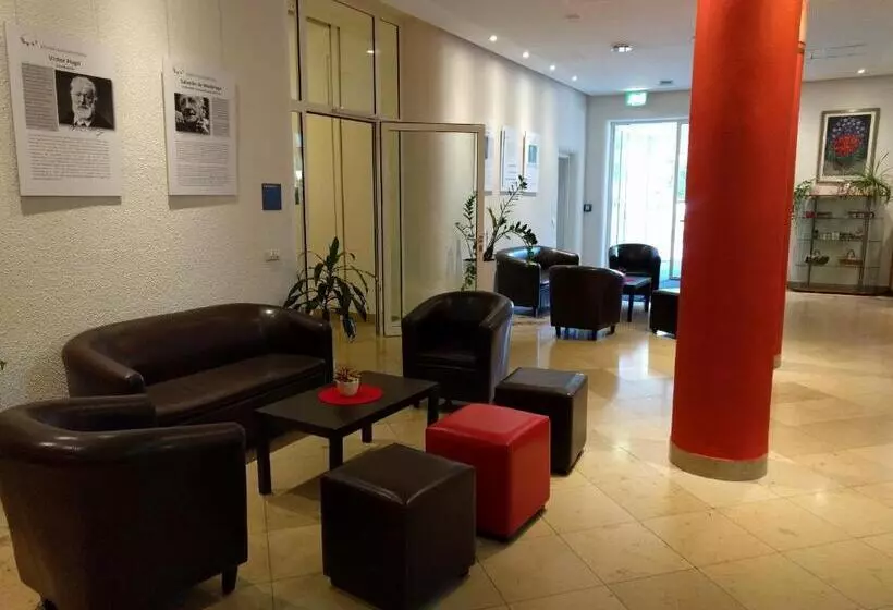 Hotelli Tagungshaus Reimlingen