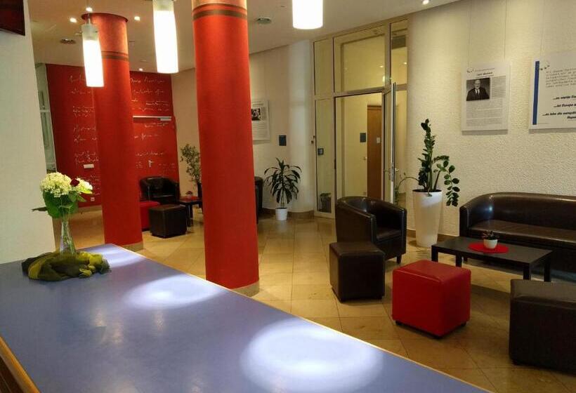 酒店 Tagungshaus Reimlingen