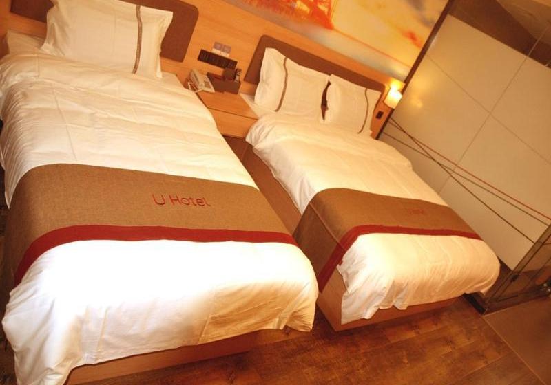 Thank Inn Chain Hotel Jiyuan Bei An New District Xixia Lake