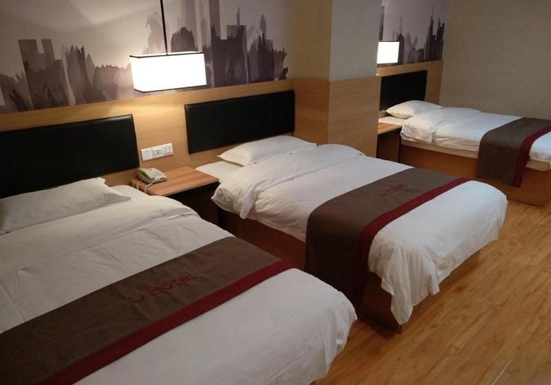 Thank Inn Chain Hotel Qinghai Yushu County Kangba Commercial City